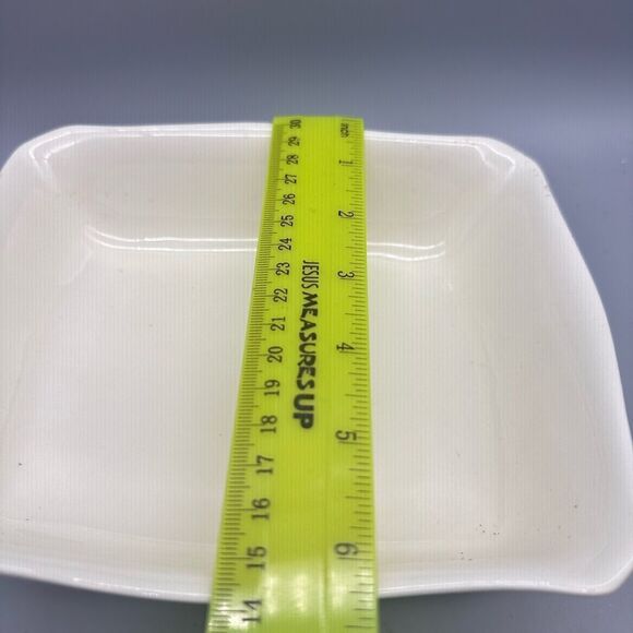 Poinsettia ceramic pitcher and tray - Picture 13 of 15